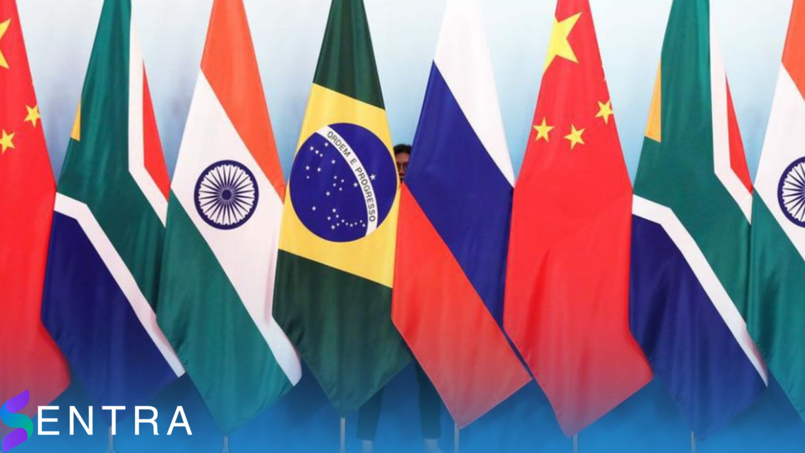 Ekspor RI ke Negara BRICS Capai US$ 84,37 Miliar