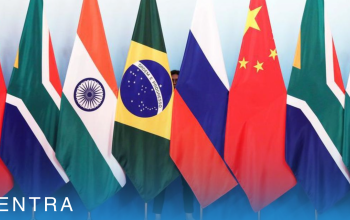 Ekspor RI ke Negara BRICS Capai US$ 84,37 Miliar