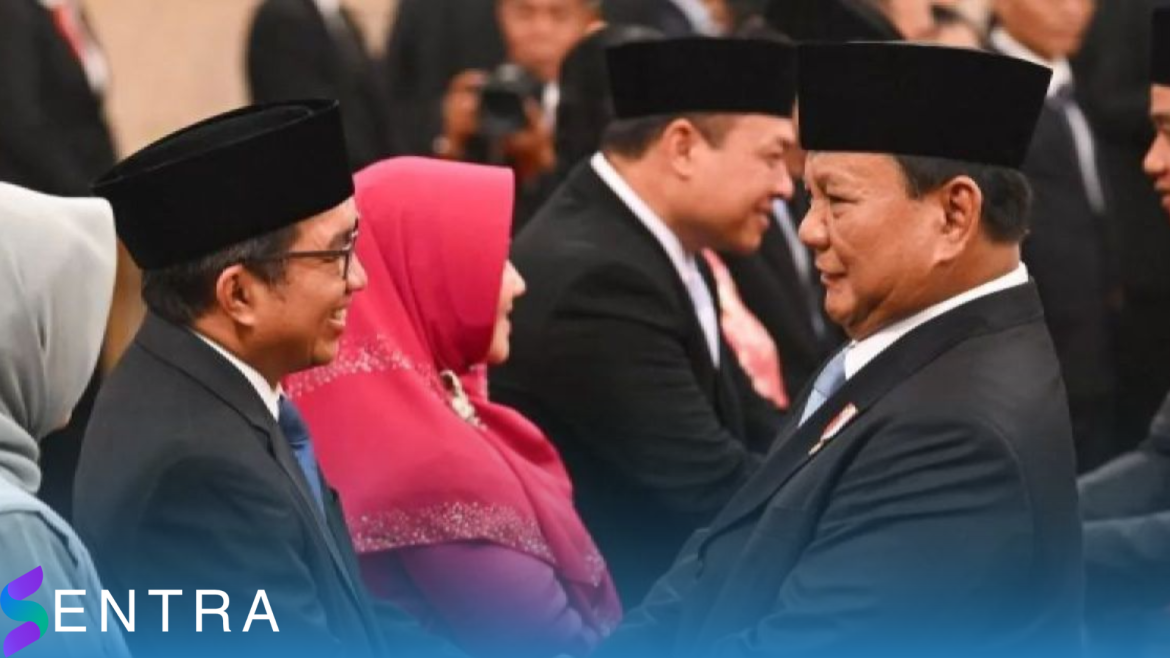 Prabowo: Kita Akan Investasi Besar-Besaran Tahun Ini