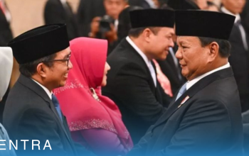 Prabowo Kita Akan Investasi Besar-Besaran Tahun Ini