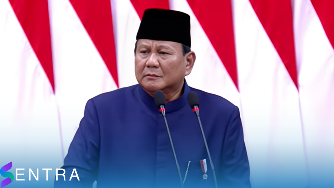 Prabowo Yakin RI Tak Akan Impor BBM dalam 5 Tahun ke Depan