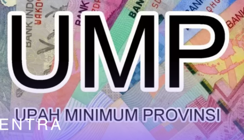 Upah Minimum Provinsi